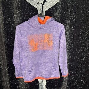 Girls Under Armour hoodie